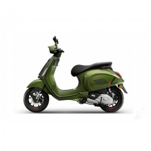 Sprint 125 S